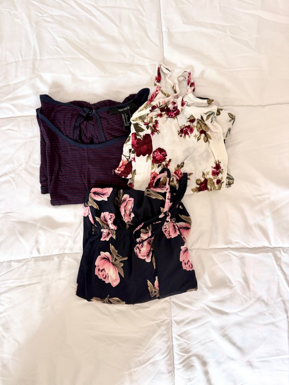 Rompers - Bundle of 3